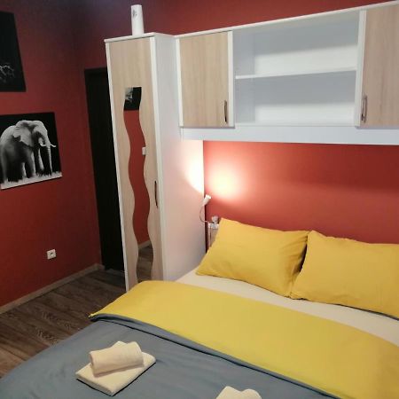 City Break Rooms Zagreb Exterior foto