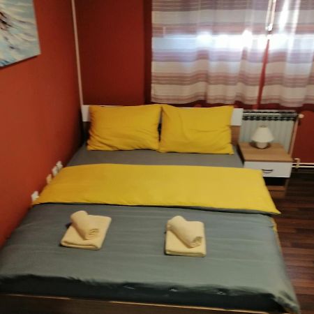 City Break Rooms Zagreb Exterior foto