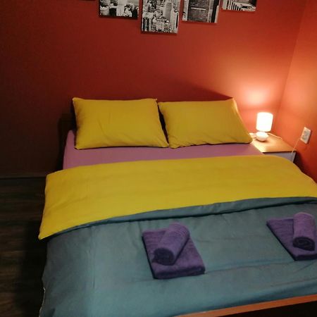 City Break Rooms Zagreb Quarto foto