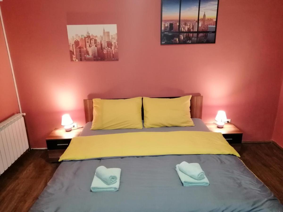 City Break Rooms Zagreb Exterior foto