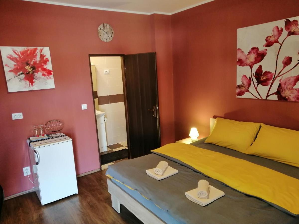 City Break Rooms Zagreb Exterior foto