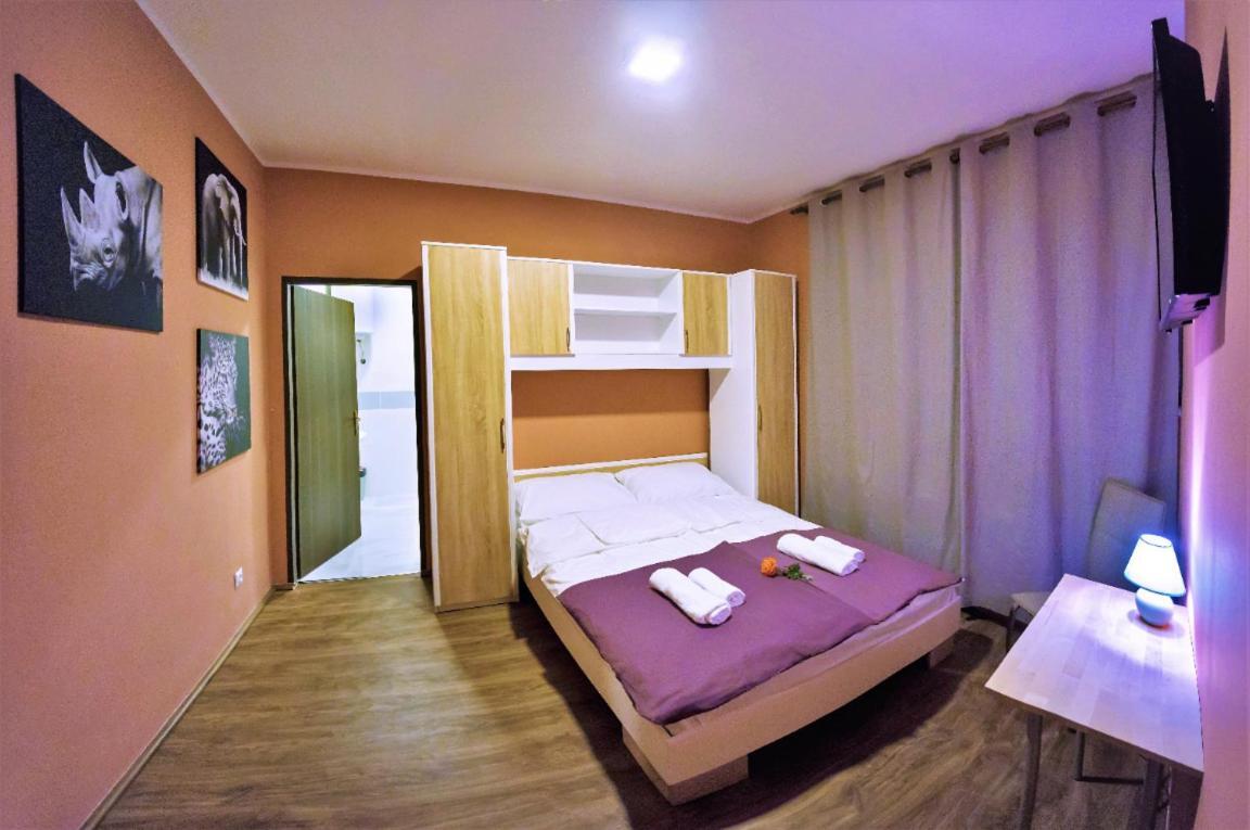 City Break Rooms Zagreb Exterior foto