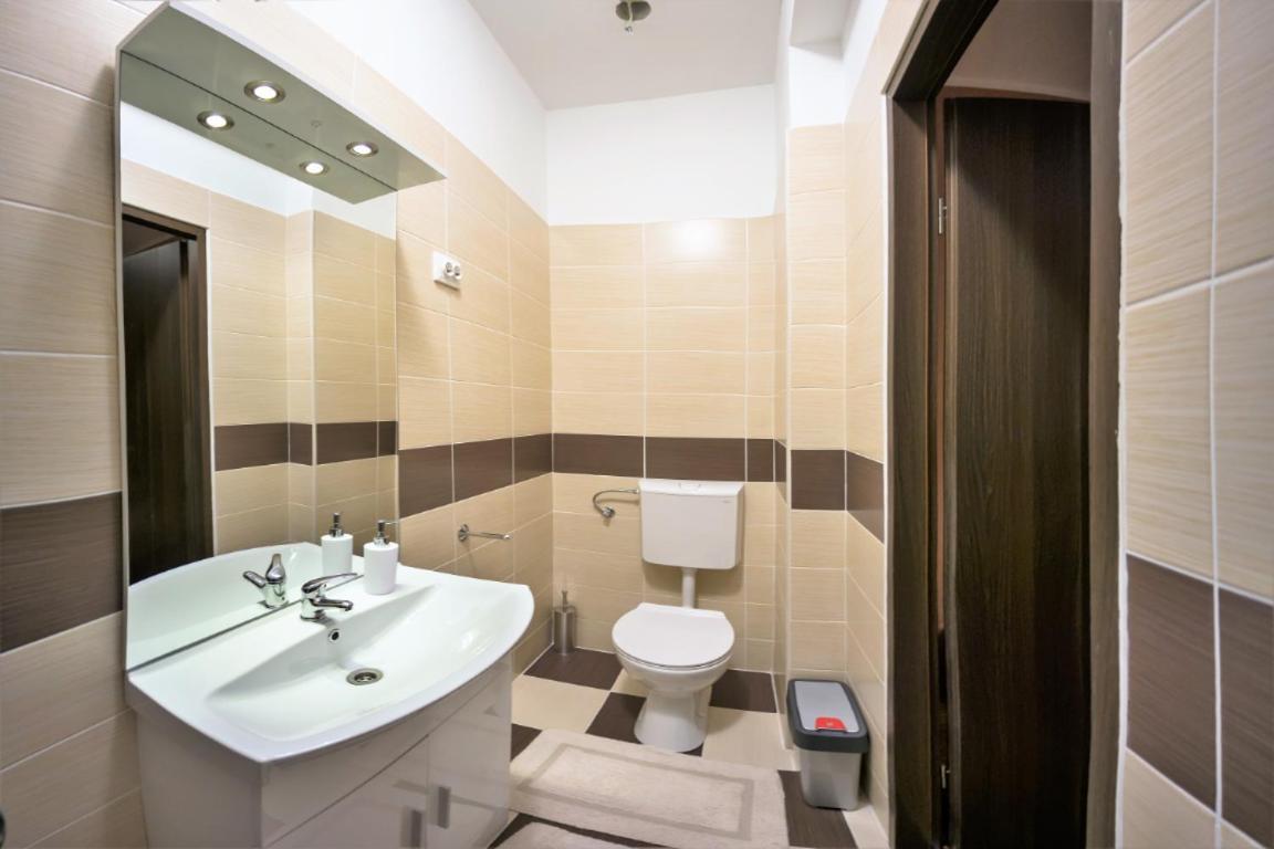 City Break Rooms Zagreb Exterior foto