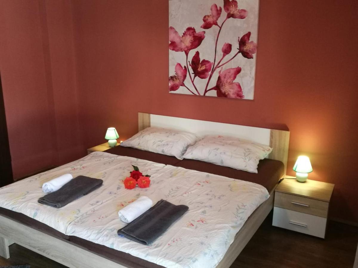 City Break Rooms Zagreb Exterior foto