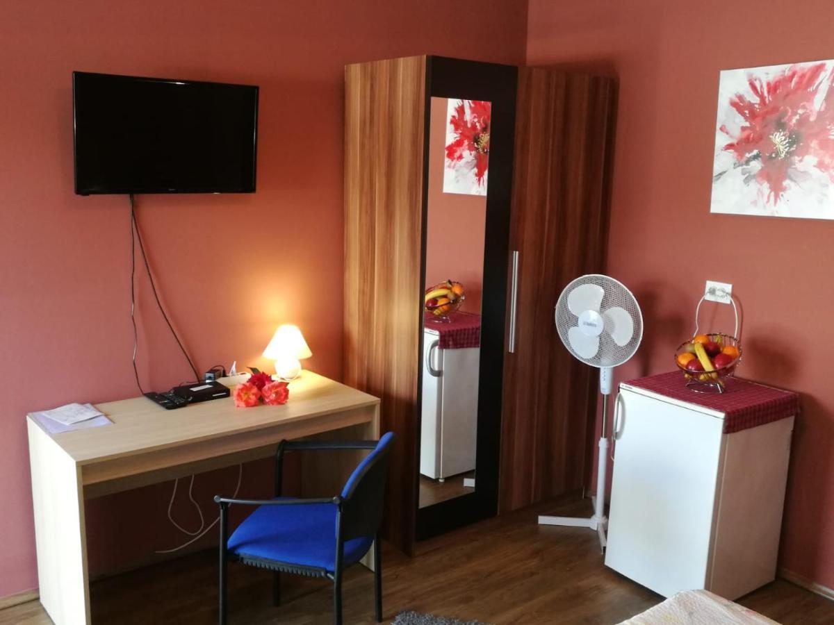 City Break Rooms Zagreb Exterior foto