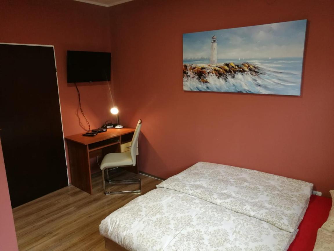 City Break Rooms Zagreb Exterior foto