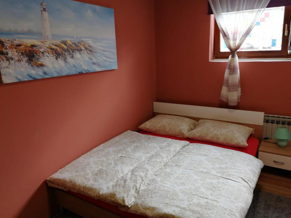 City Break Rooms Zagreb Exterior foto