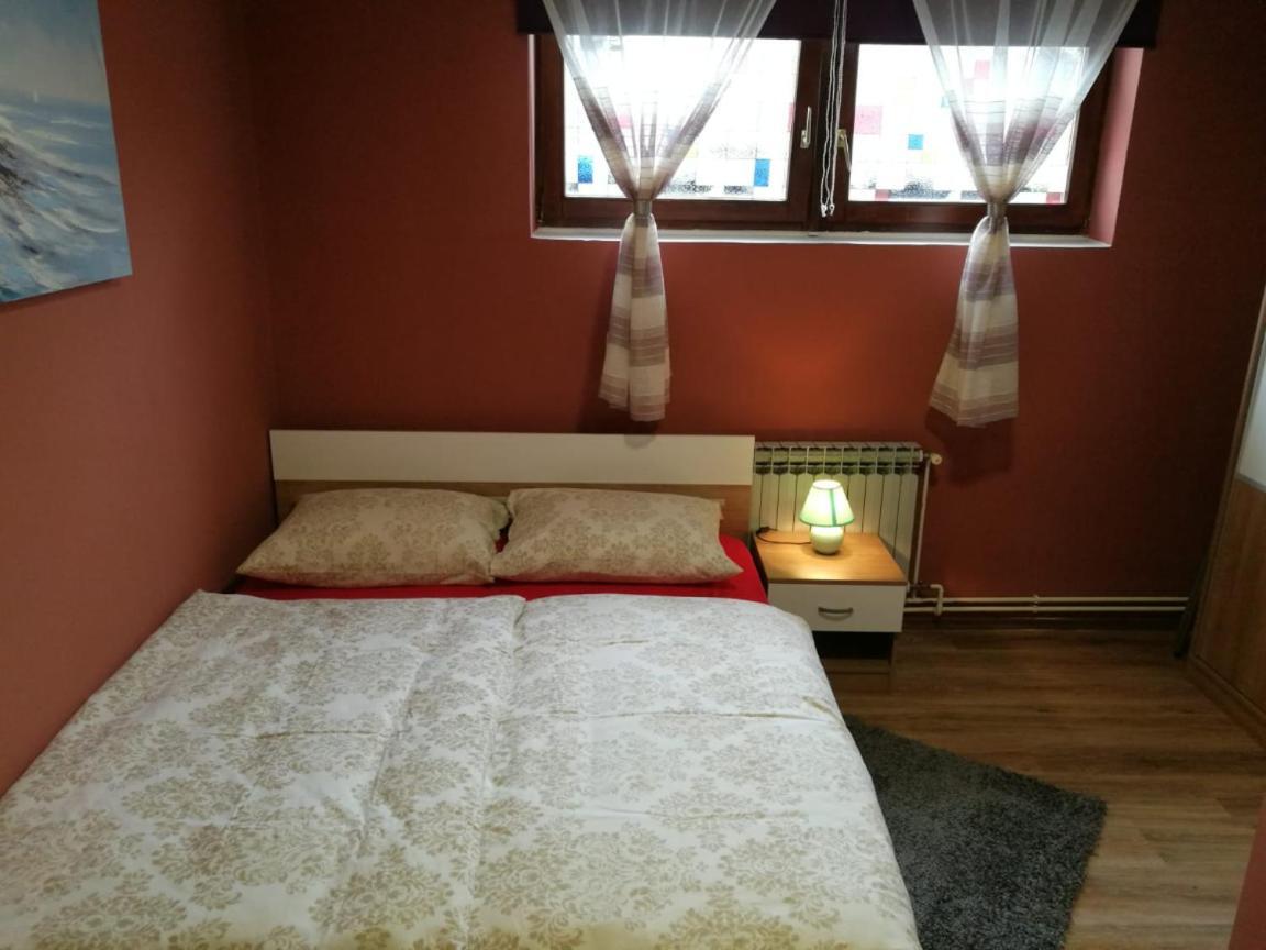 City Break Rooms Zagreb Exterior foto