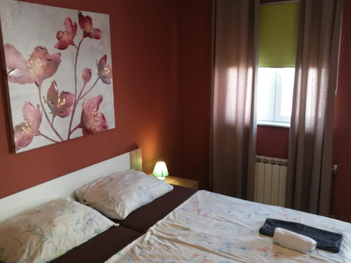 City Break Rooms Zagreb Exterior foto