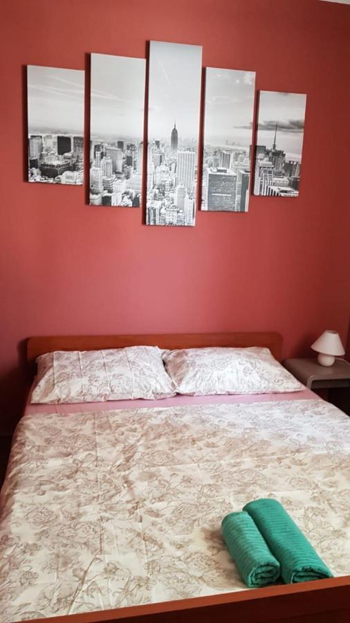 City Break Rooms Zagreb Exterior foto