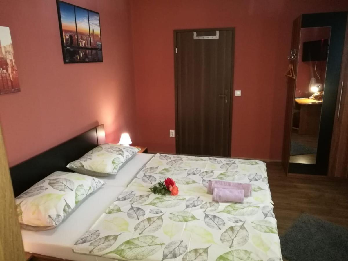 City Break Rooms Zagreb Exterior foto