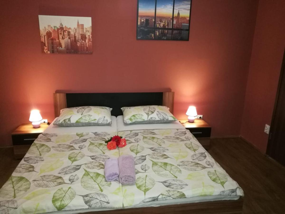 City Break Rooms Zagreb Exterior foto